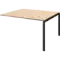 Модуль стола переговорного АМЭ-003.123  1400x1236x760 Арго-М