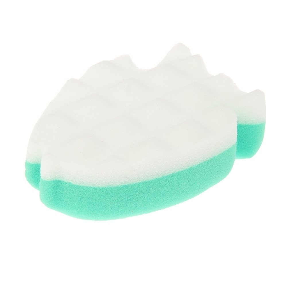 Мочалка с массажным слоем МИКС 3036288