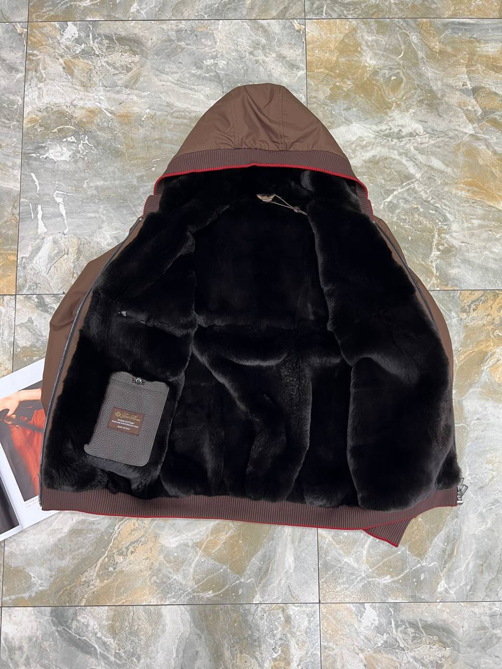 Куртка Loro Piana