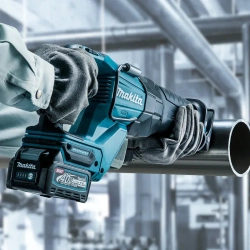 Makita JR001GZ пила сабельная аккумуляторная (без АКБ и ЗУ)