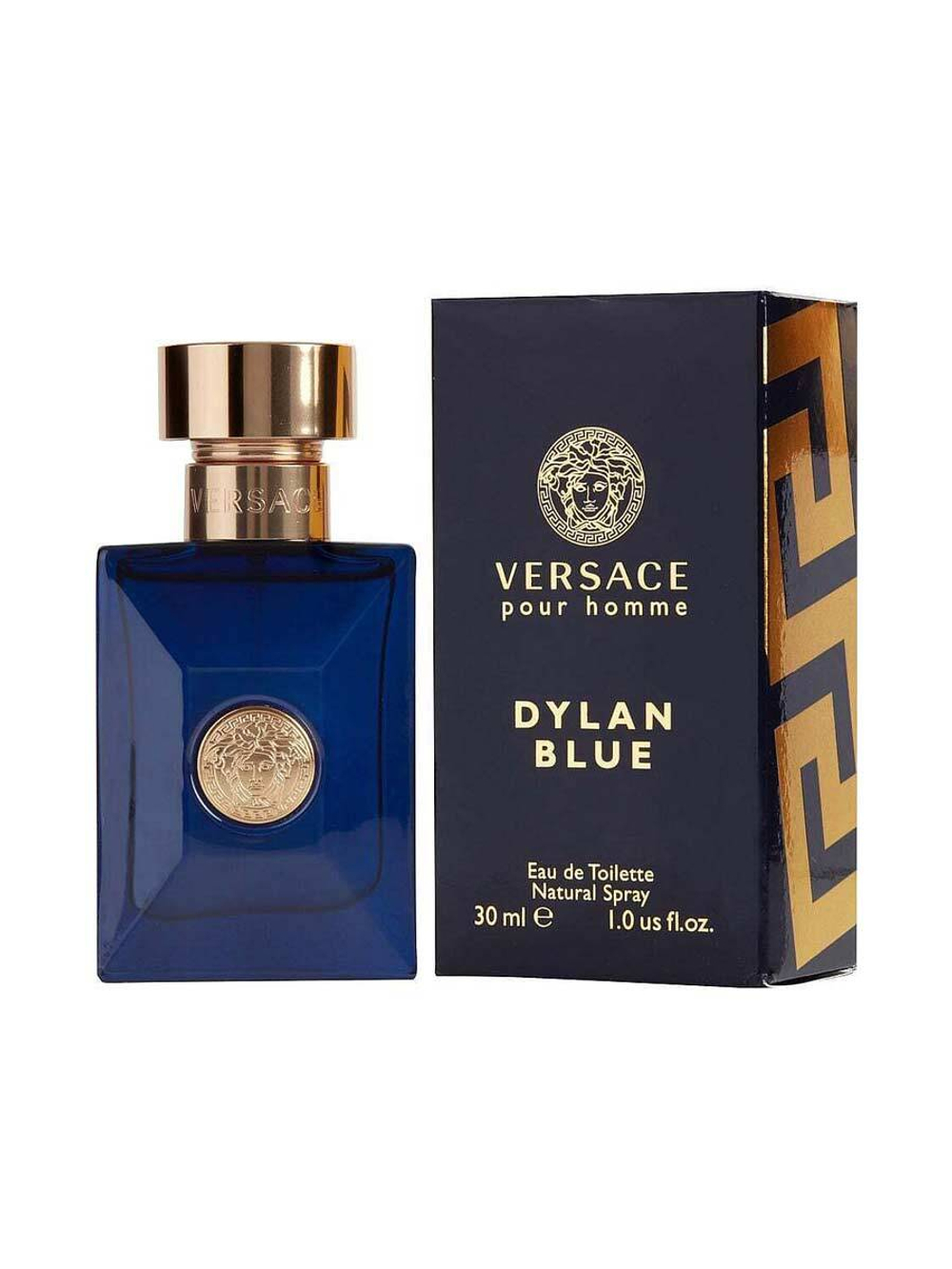VERSACE Dylan Blue men 30ml edt