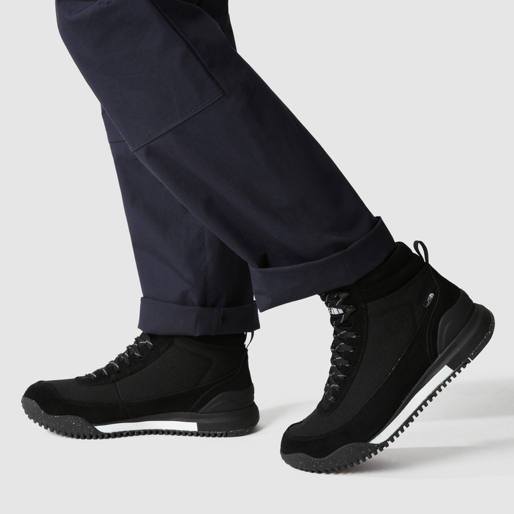 Ботинки мужские THE NORTH FACE M BACK-TO-BERKELEY III TEXTILE WP
