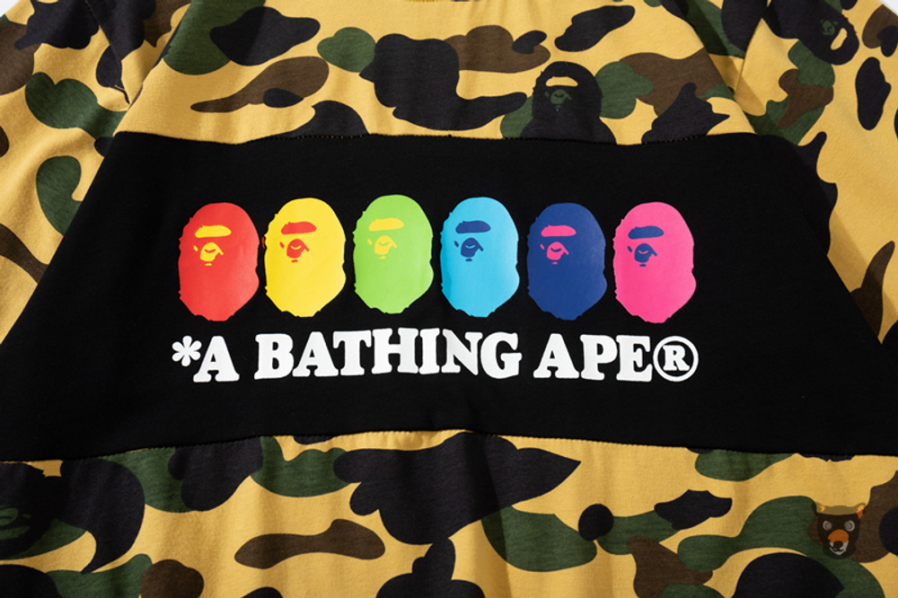 Футболка Bape