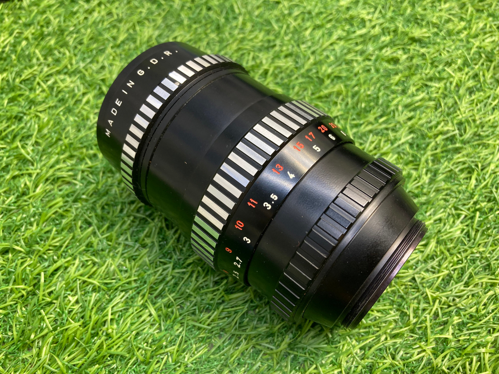 Pentacon 2.8/135mm