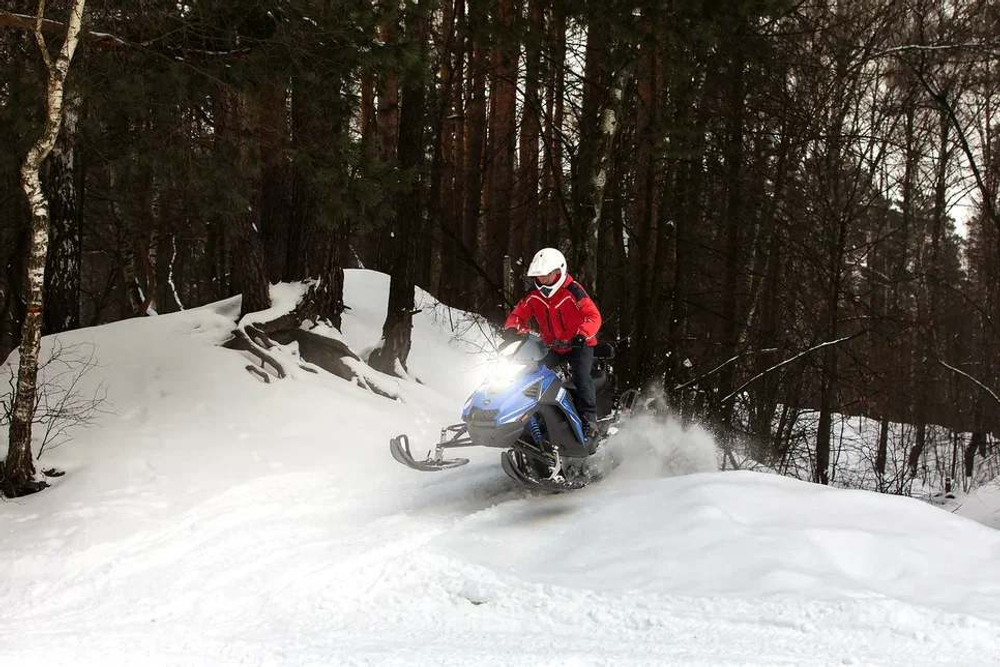 Снегоход SHARMAX SN-280