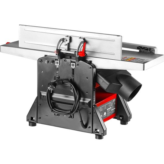 Фуговально-рейсмусовый станок "ЗУБР" СРФ-204-1500