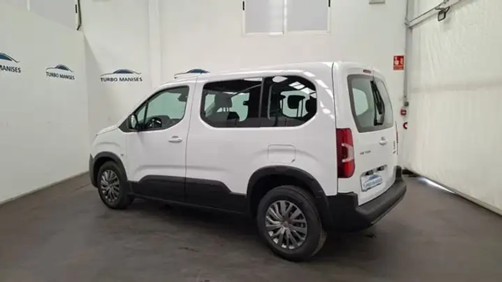 Peugeot Rifter Standard Active Pack
