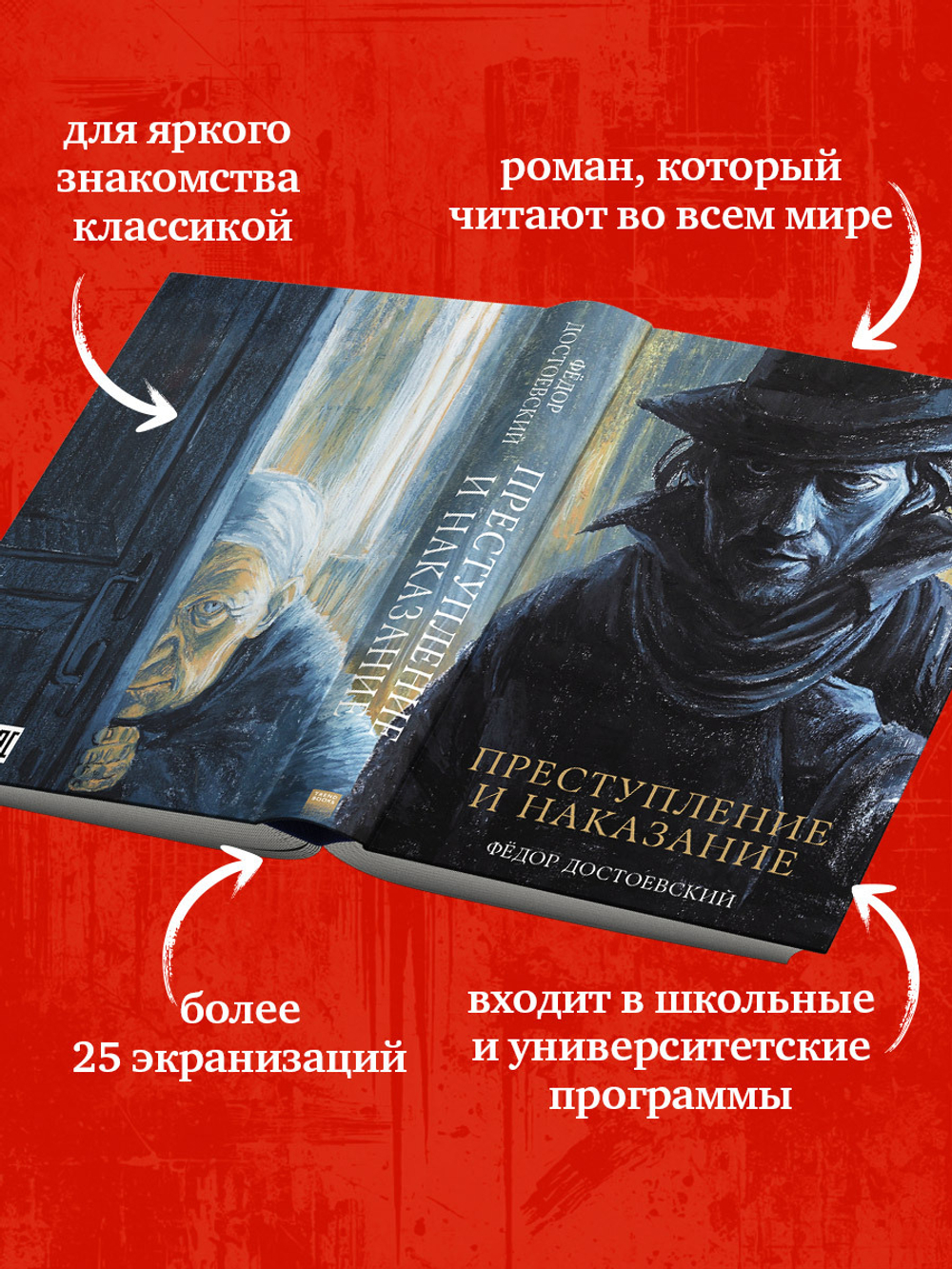 Преступление и наказание