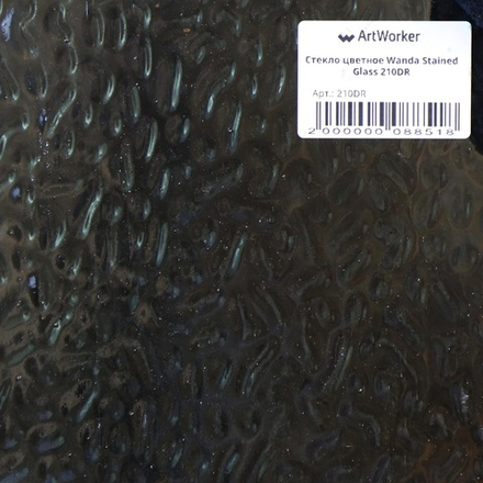 Стекло цветное Wanda Stained GC 210DR