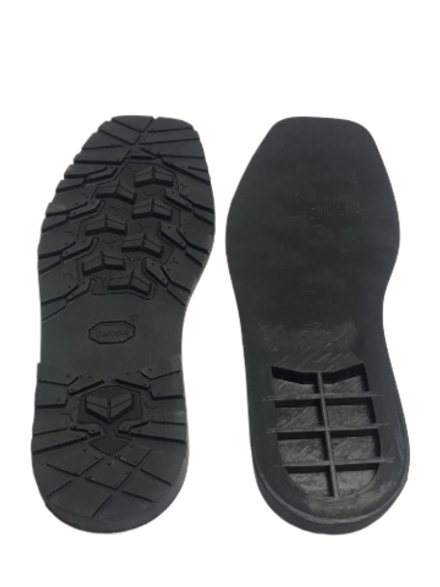 Профилактика след Dumout-6 L 8х290х110мм, чёрный