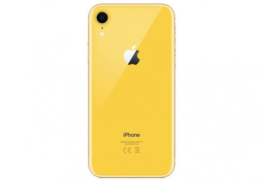 Смартфон Apple iPhone XR 256GB, Yellow