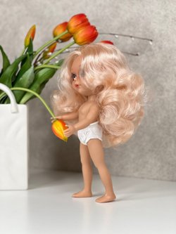 Кукла Nines виниловая 30см Dainty без одежды (2440W15)