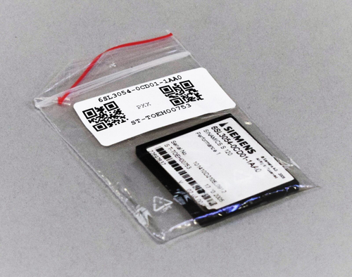SIEMENS 6SL3054-0CD01-1AA0