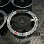 КОВАНЫЕ ДИСКИ ДЛЯ MERCEDES BENZ S CLASS S500L W140 1998 Мерседес Бенз