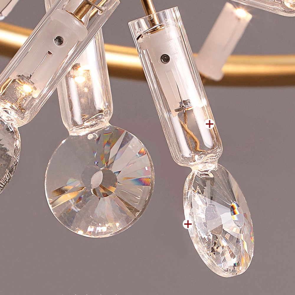 Подвесная Люстра Ariana D105 By Imperiumloft