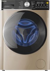 Стиральная машина c сушкой HIBERG i-DDQ8 - 10614 G