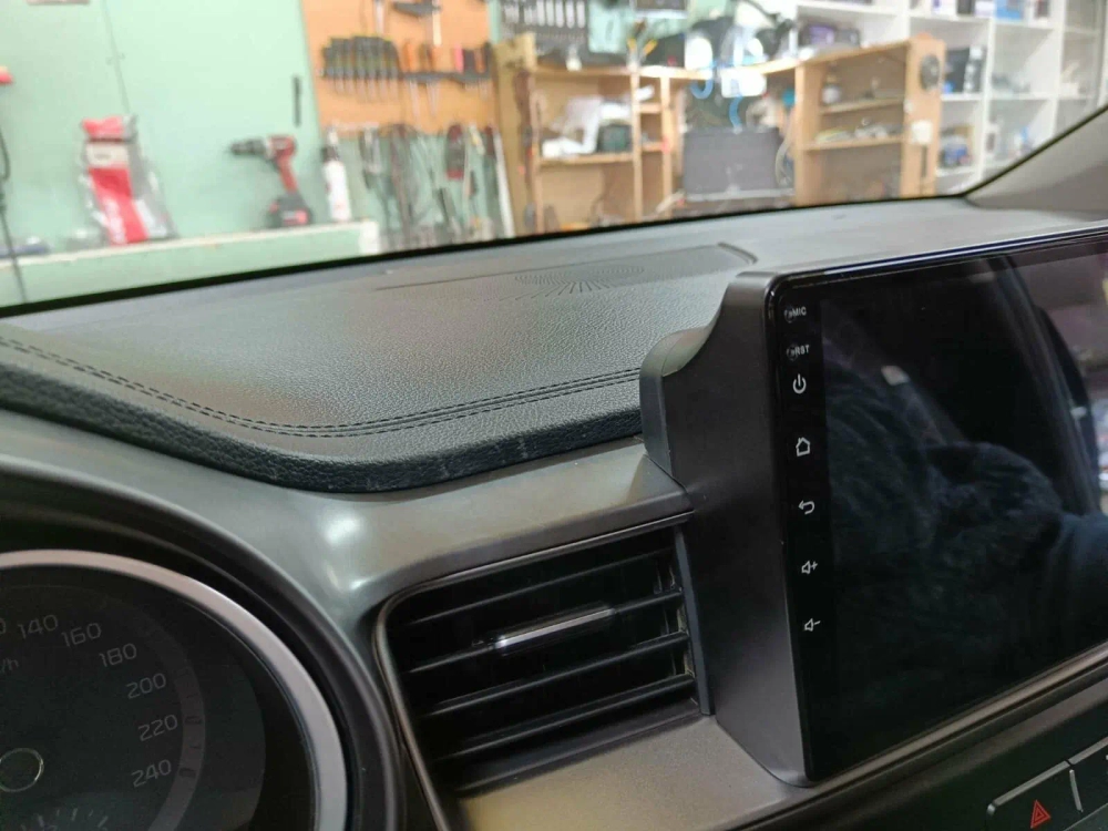 Магнитола для KIA Ceed 2018-2020 - Canbox 9-2751 Qled, Android 10, ТОП процессор, SIM-слот