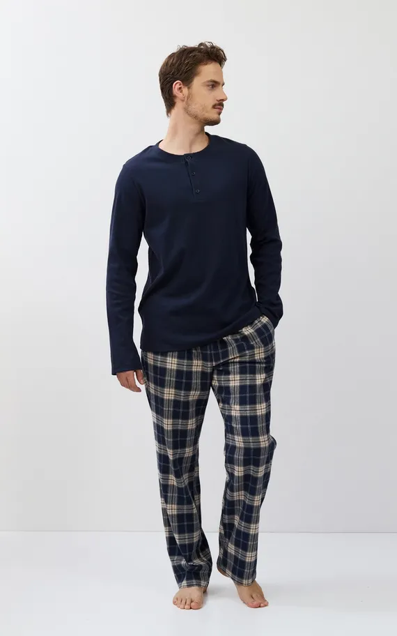 LUC Пижама мужская со штанами