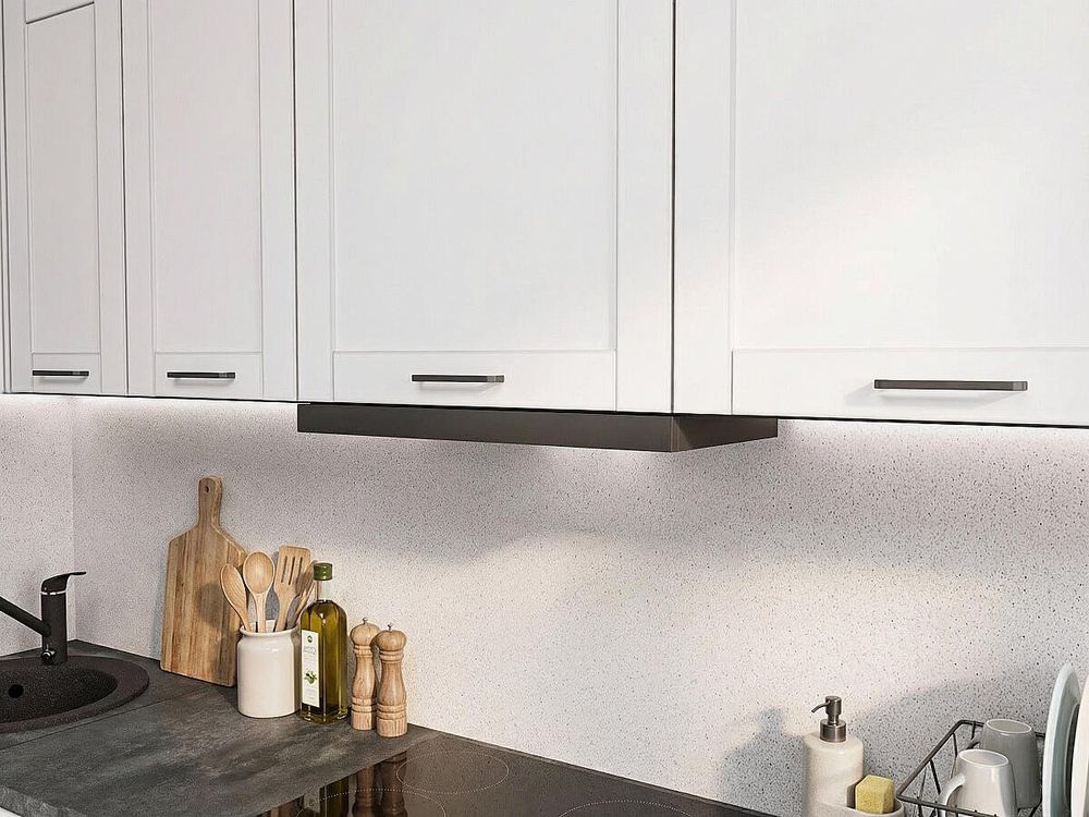 Лофт-02 White Silk