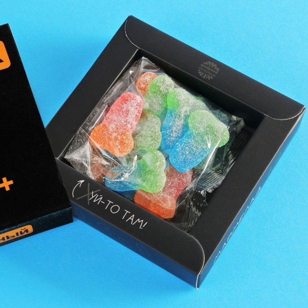 Мармелад в коробке Play - 50 гр.