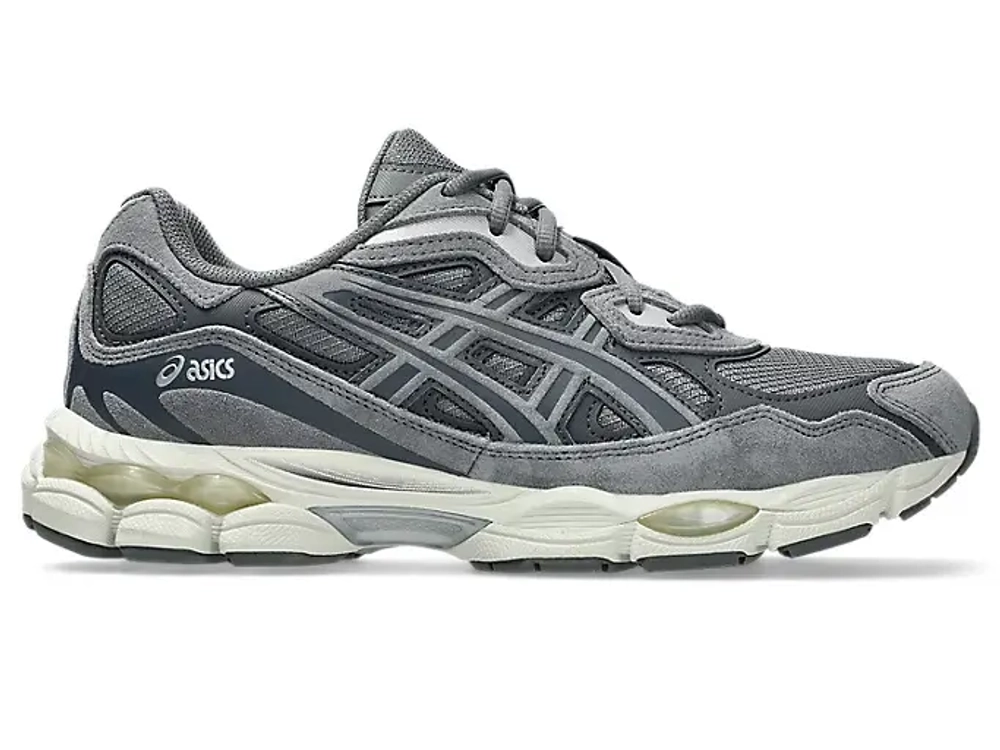 Asics Gel-NYC "Steel Grey"