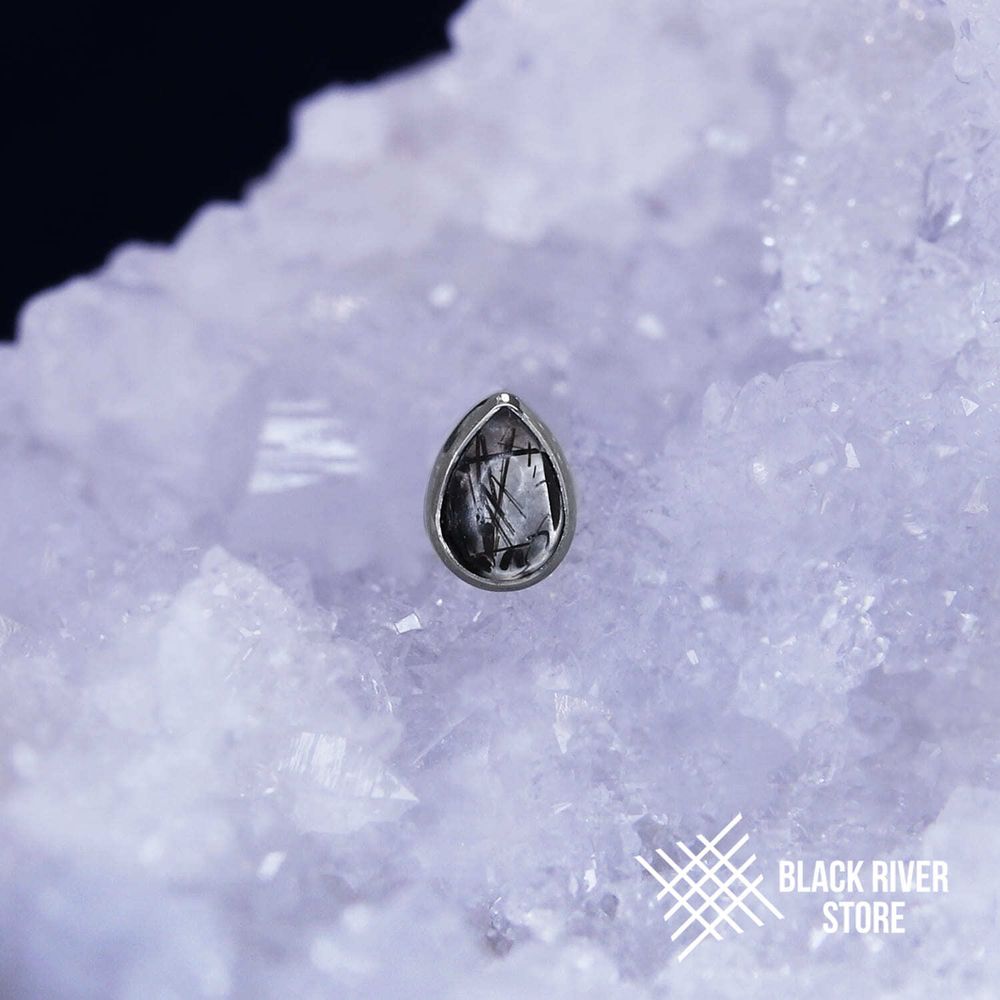 Drop HM Tourmaline
