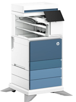 МФУ  HP Color LaserJet Enterprise Flow 6800zfsw