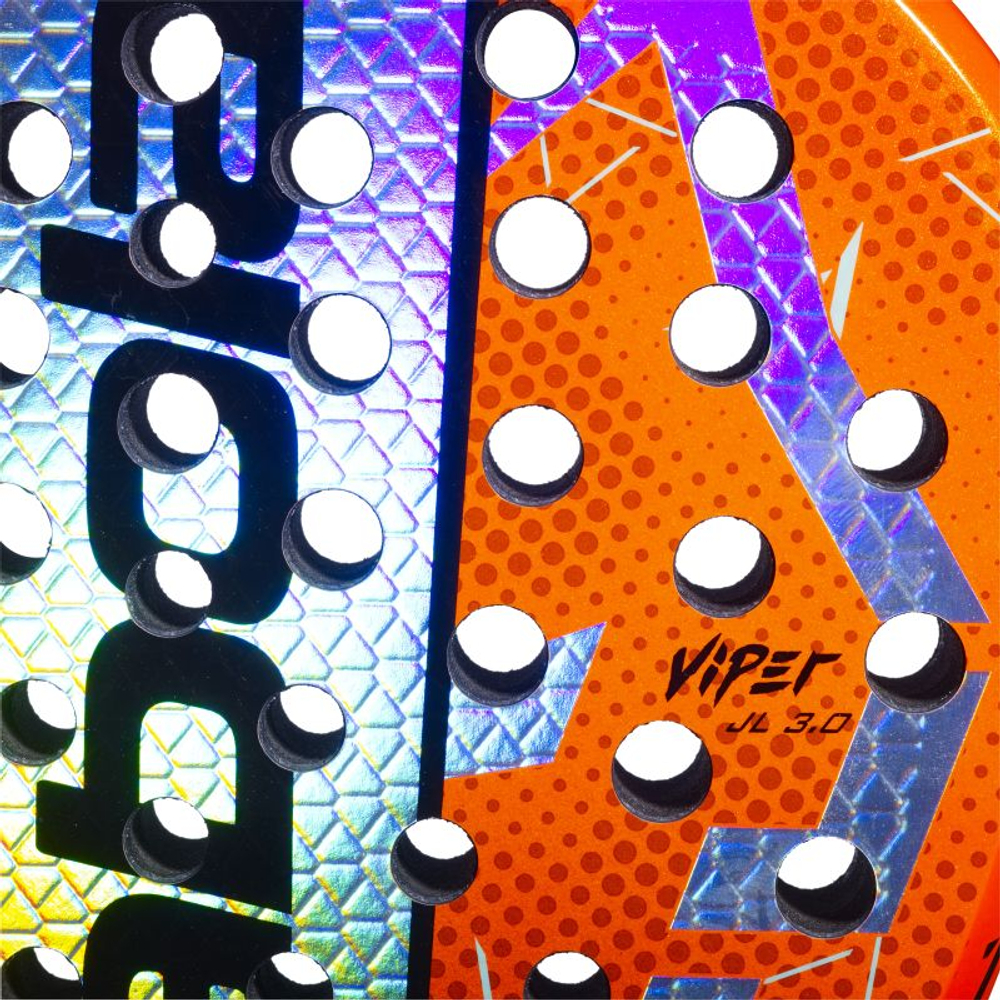 Ракетка для падел тенниса Babolat Viper Juan Lebron 3.0