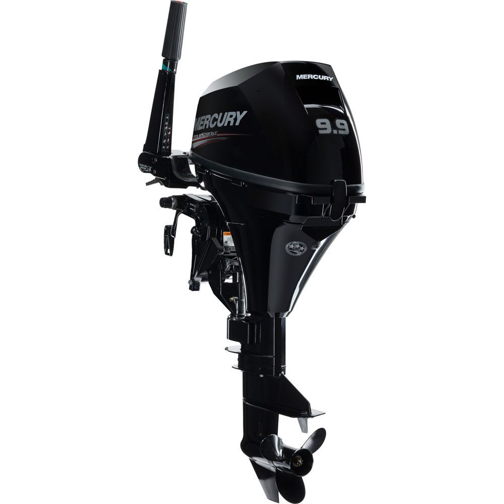 Мотор MERCURY F 9,9 EFi NEW! модель инжектор 209 см3