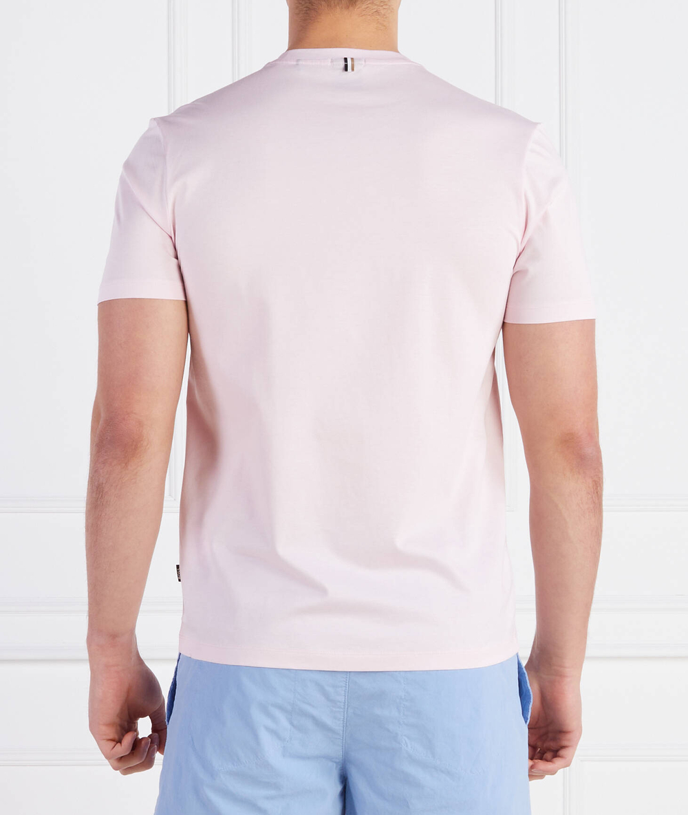 Футболка Tessler BOSS BLACK - розовый(50468395)