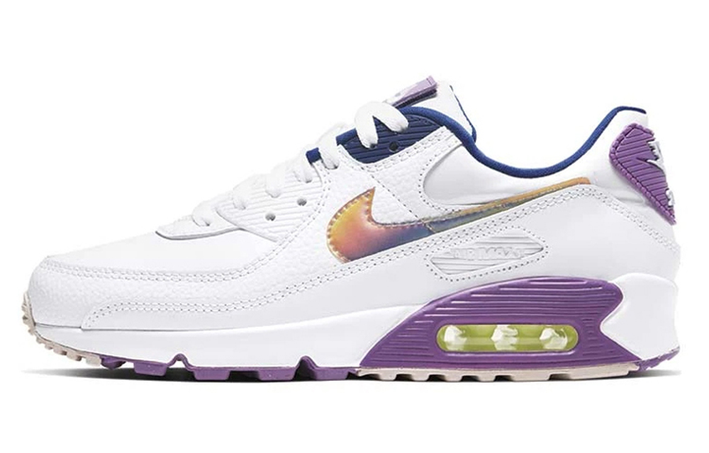 Кроссовки Nike Air Max 90 (Женская размерная сетка)