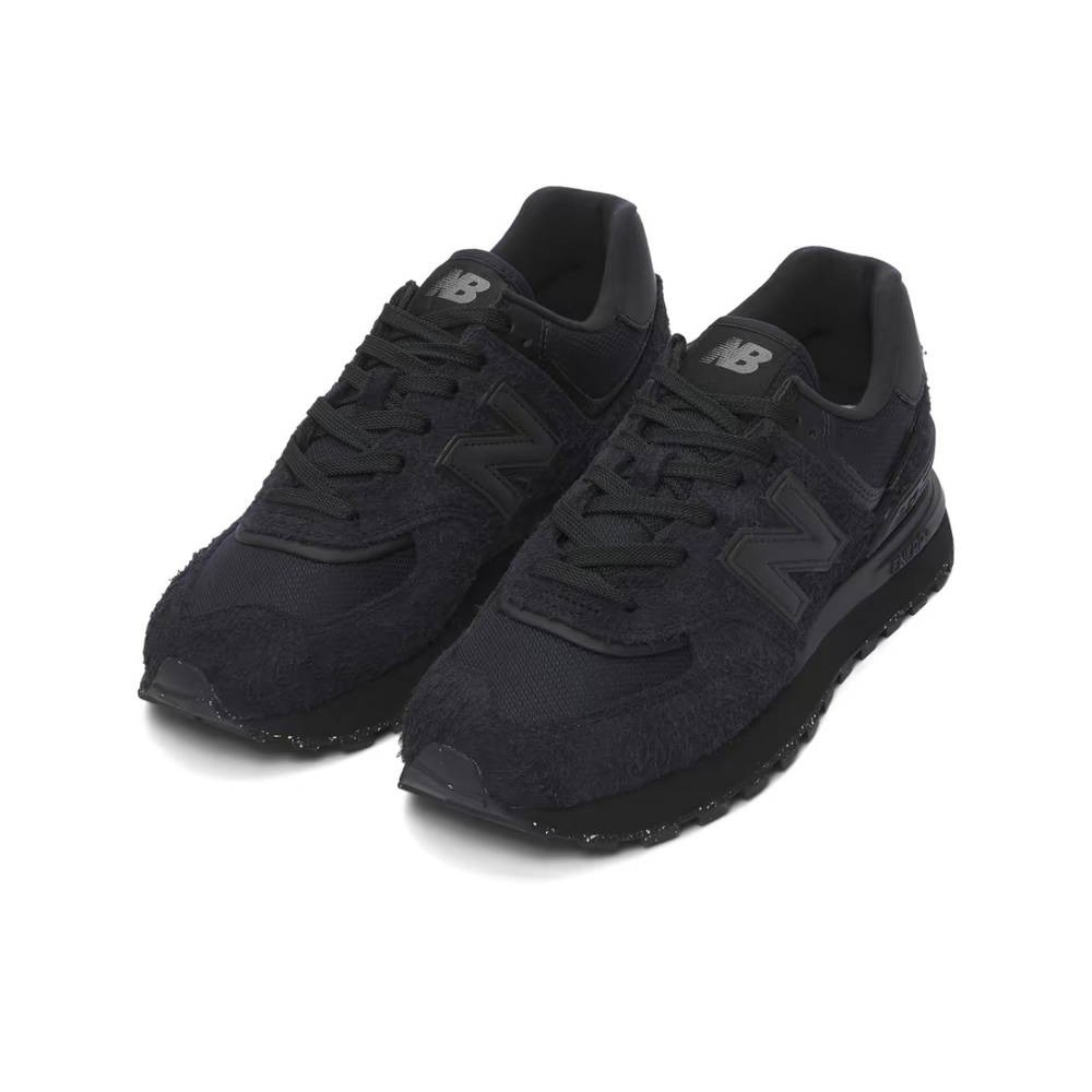 New Balance 574 Legacy "Cordura Black"