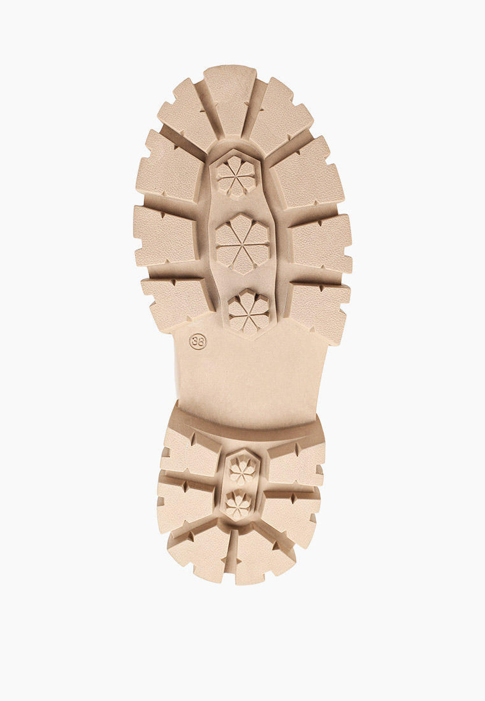 Ботинки // Lily // Caramel