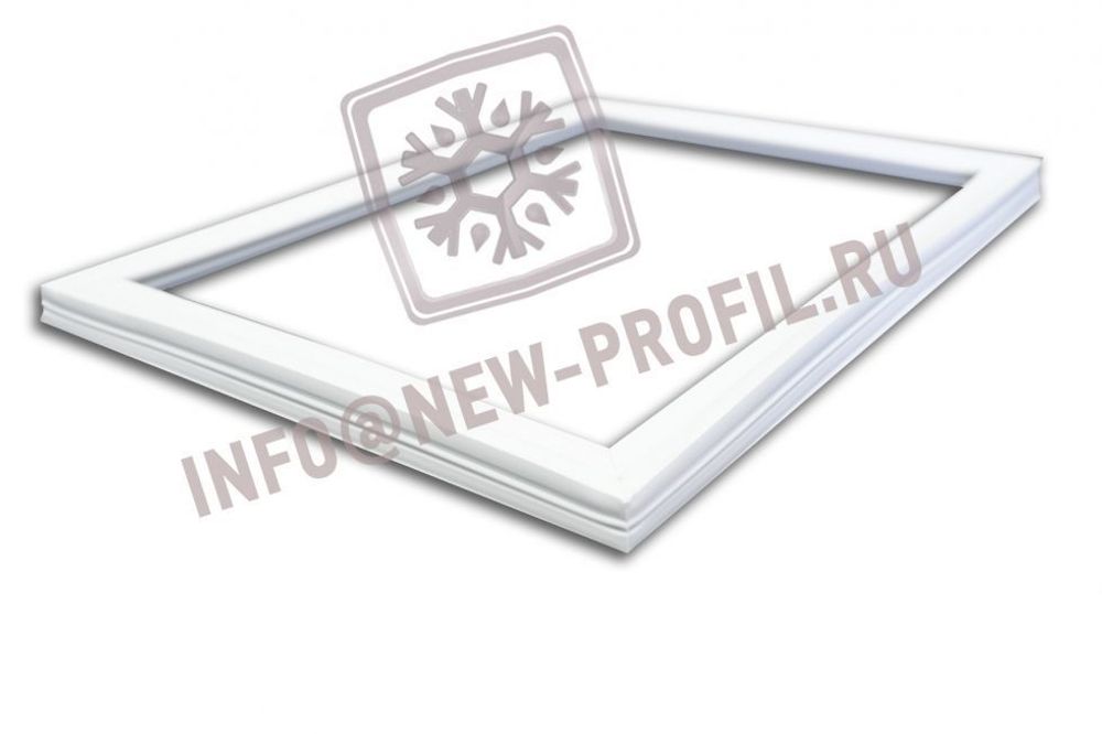 Уплотнитель двери 139*65,5 для холодильного шкафа Polair BC106.