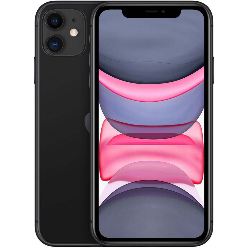 Apple IPhone 11 64Gb-Черный