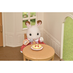 Sylvanian Families - Уютный загородный дом с красной крышей 5567 / артикул   5567  / GTIN 5054131055670