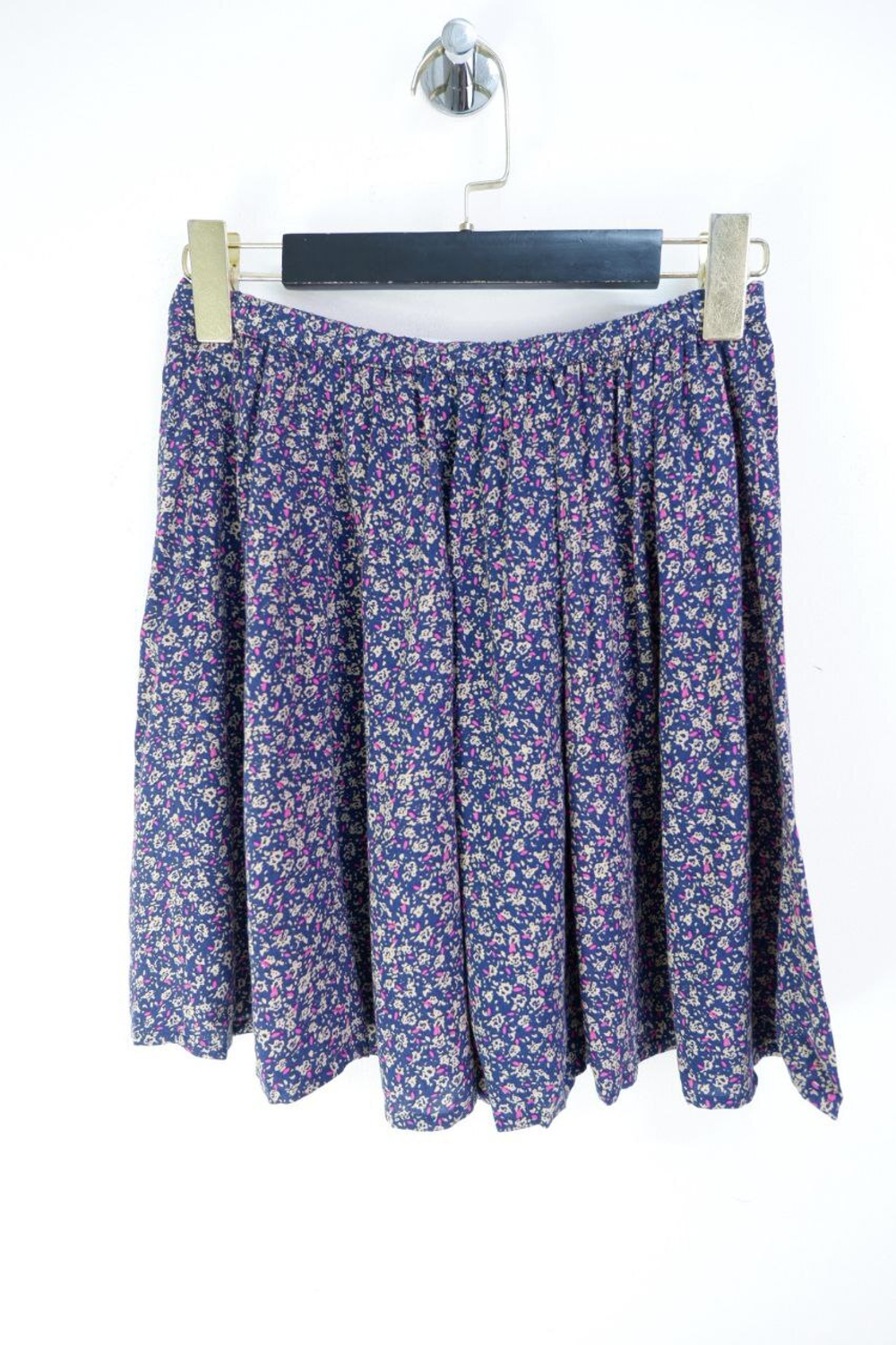 Юбка BEFREE из вискозы легкая 42 размер