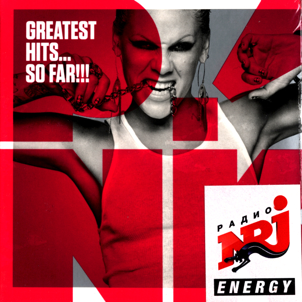P!nk / Greatest Hits... So Far!!! (RU)(CD)