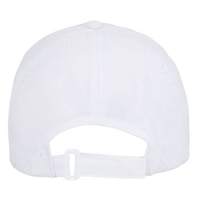Теннисная кепка Roland Garros Casquette Graphic - white/pink