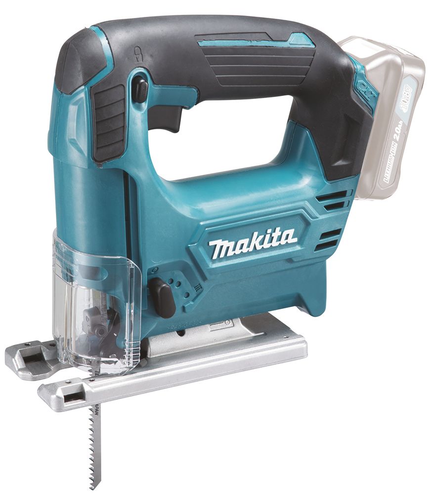 Аккумуляторный лобзик Makita JV101DZ