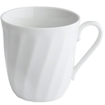 Кружка 350мл форма Витая Без деколи