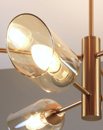 Люстра подвесная Moderli V10806-6P Avery