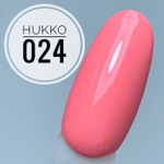 Гель Лак  Hukko Professional 024