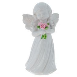 GAEM Фигурка декоративная "Ангел", L8 W5,5 H14 см, 2в.