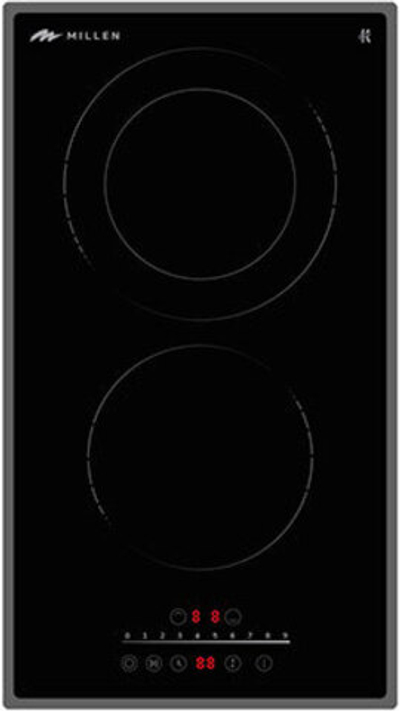 Электрическая варочная панель Millen MEH 302 BL