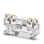 1230476 - PT 1,5/S-QUATTRO WH - Проходные клеммы