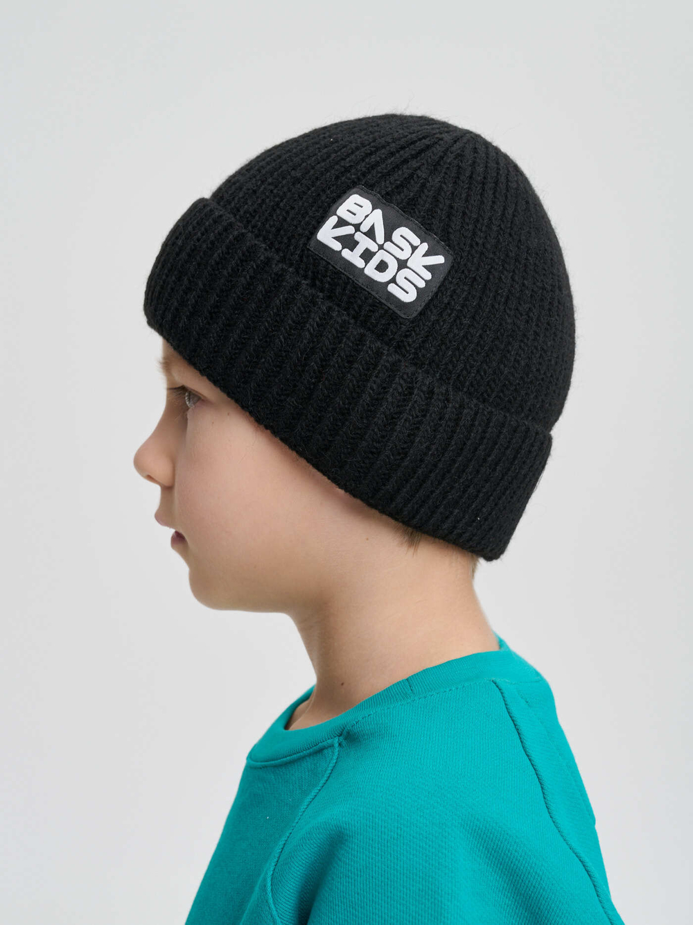 ШАПКА ДЕТСКАЯ УТЕПЛЕННАЯ BASK KIDS UTTA