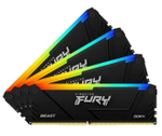Модуль памяти DDR4 32GB (4*8GB) Kingston FURY KF432C16BB2AK4/32
