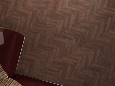 Виниловый пол FineFloor Craft Small Plank DryBack FF-475 Дуб Кале