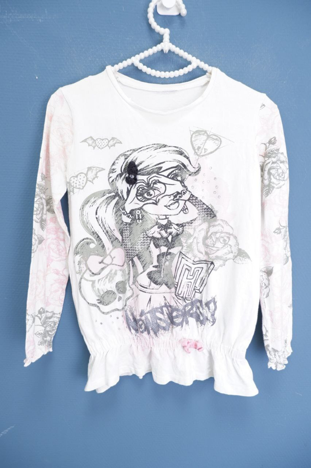 Джемпер Monster Hight на 14 лет